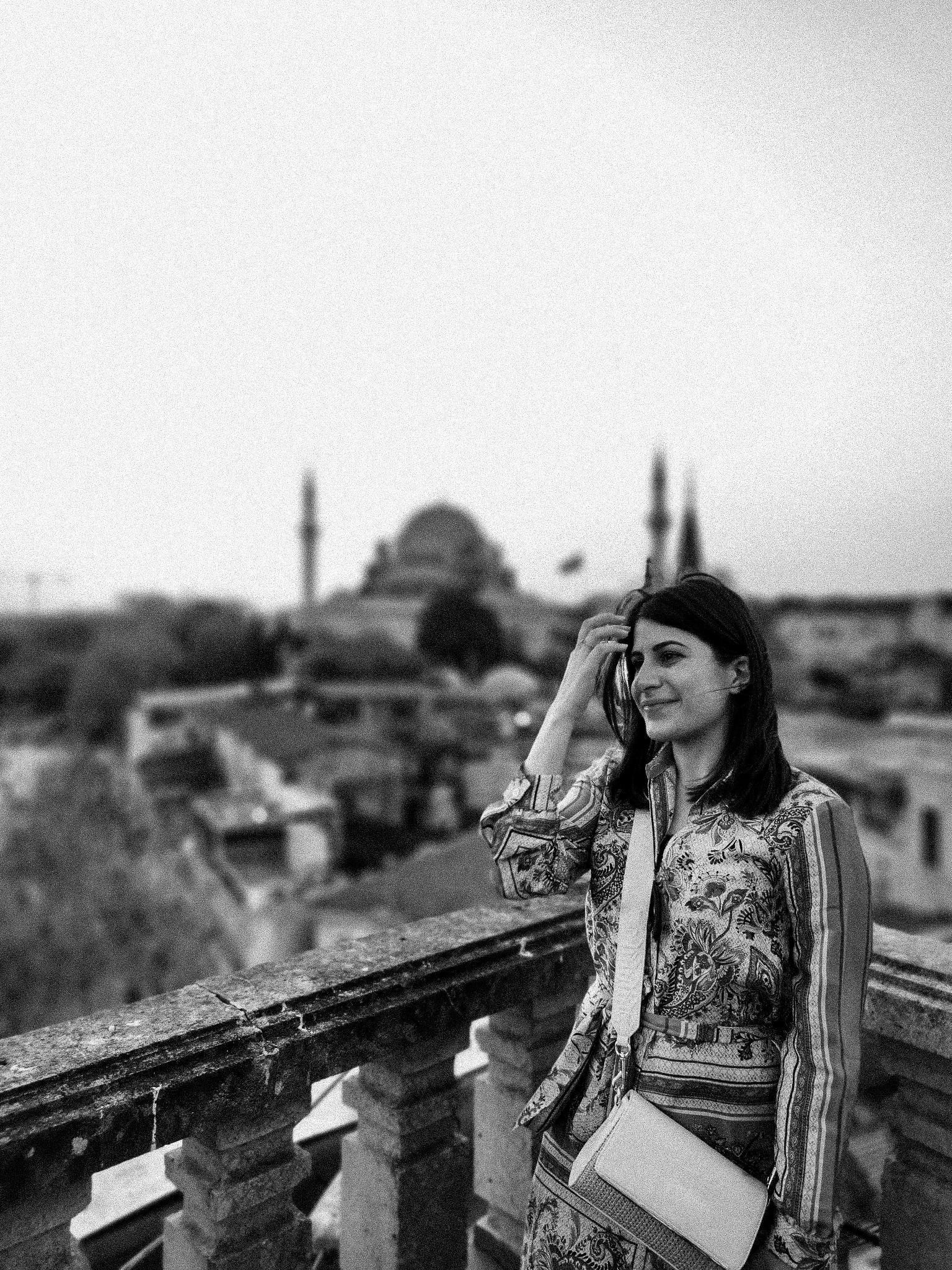 Stéphanie's journey